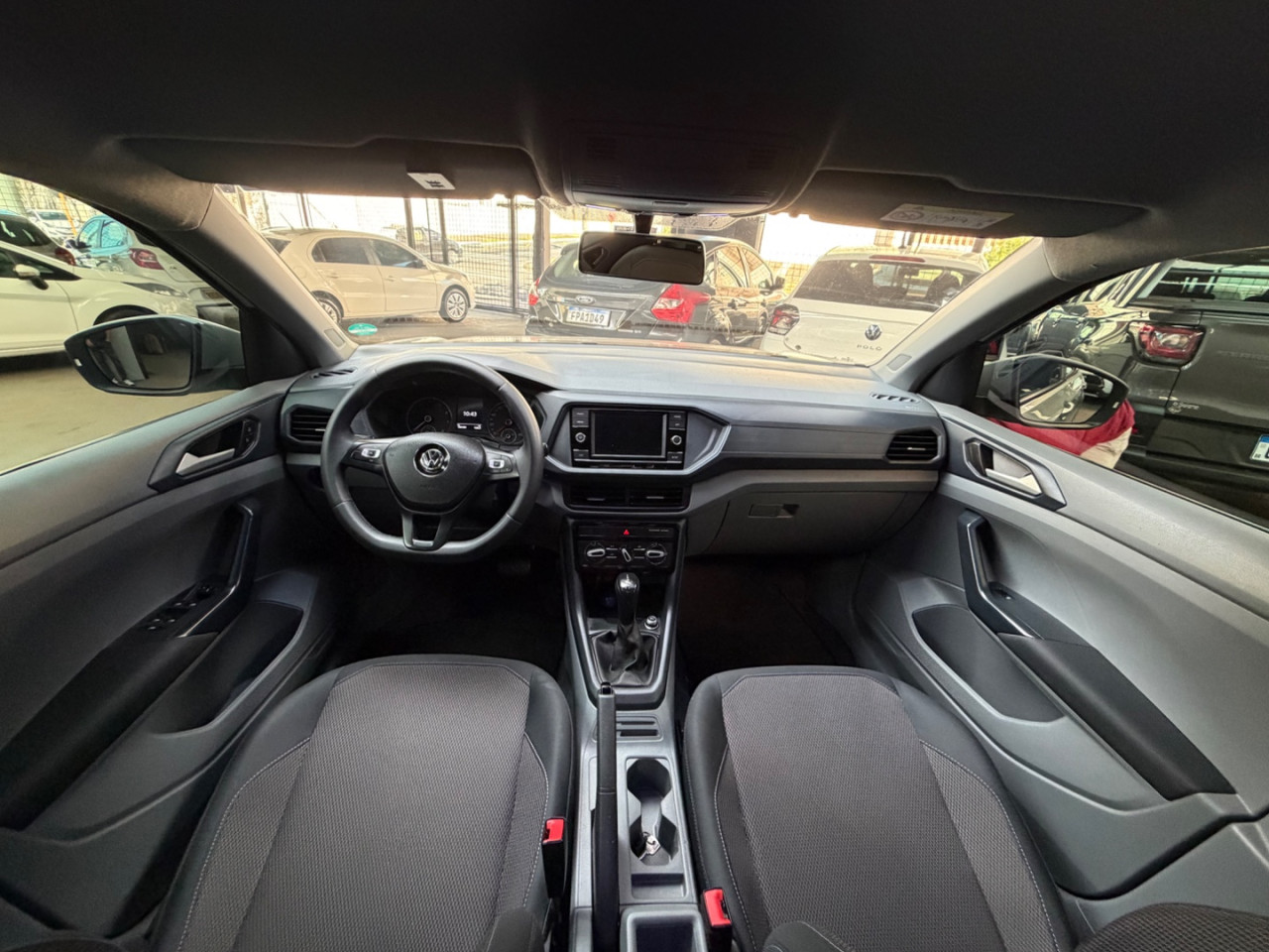 T-Cross 1.0 4P 200 TSI FLEX SENSE AUTOMÁTICO