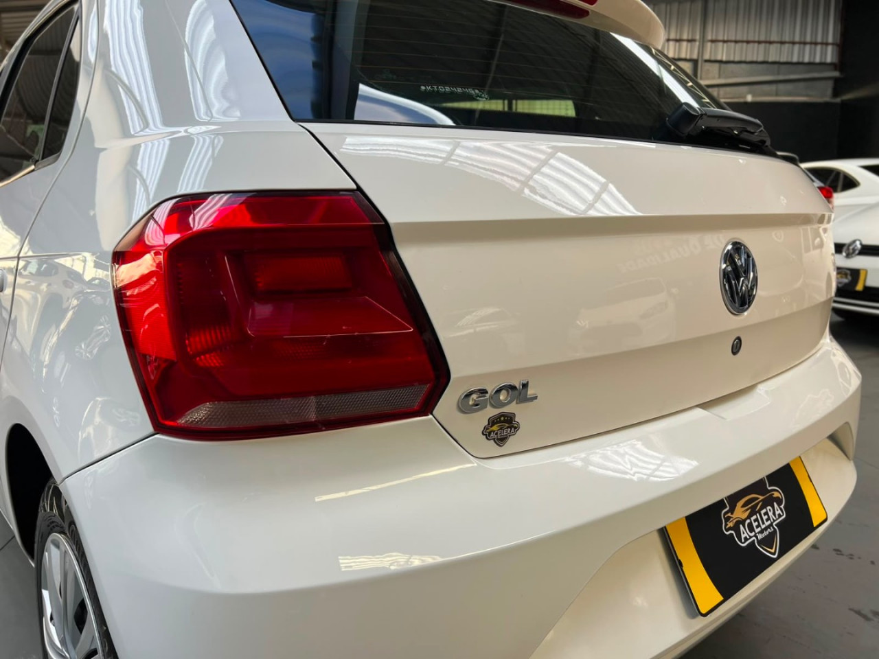 Gol 1.6 4P FLEX MSI