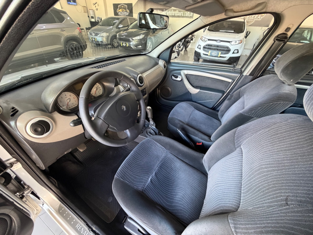 Sandero 1.6 4P FLEX PRIVILÉGE