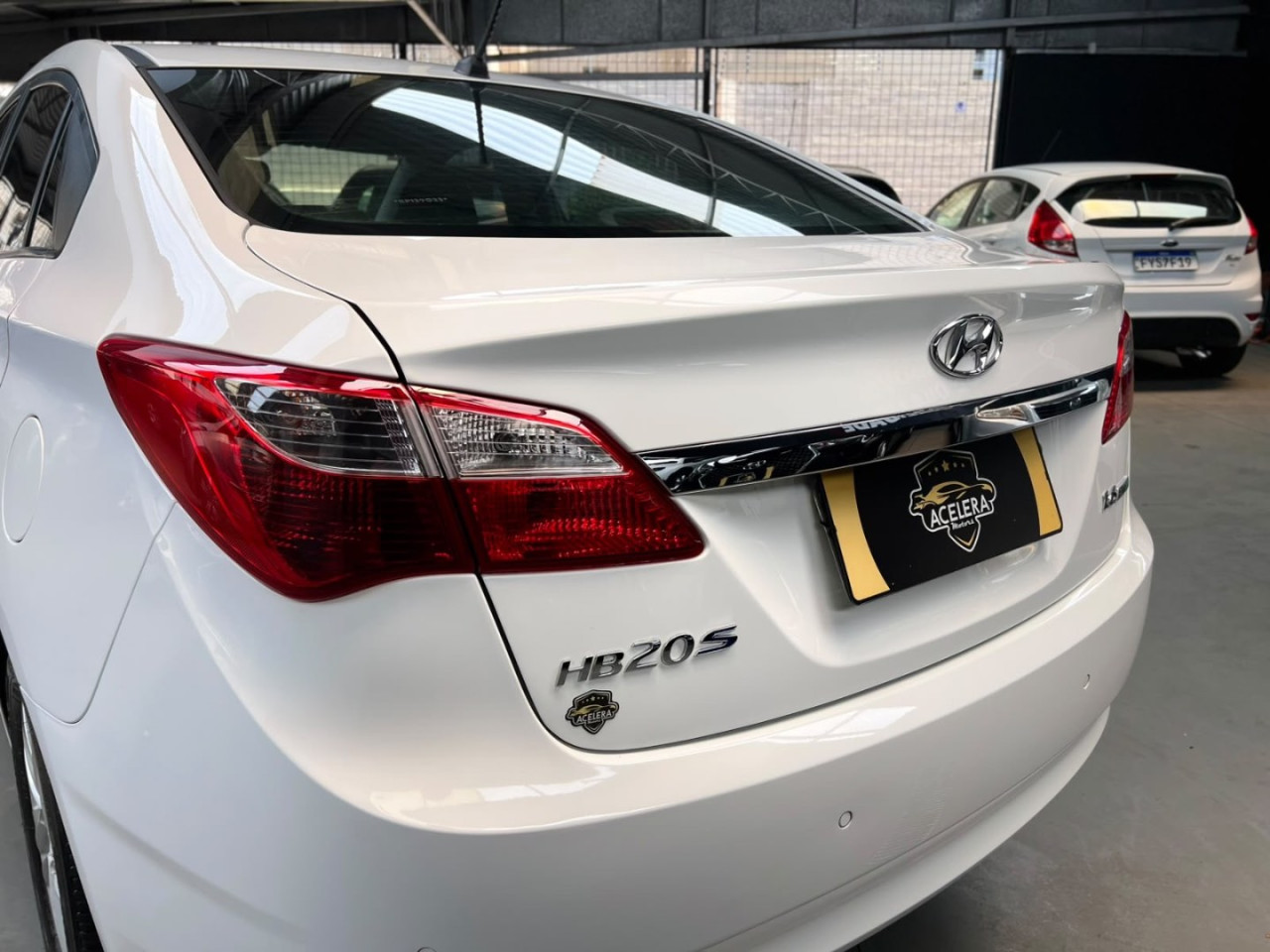 HB 20 Sedan 1.6 16V 4P FLEX PREMIUM