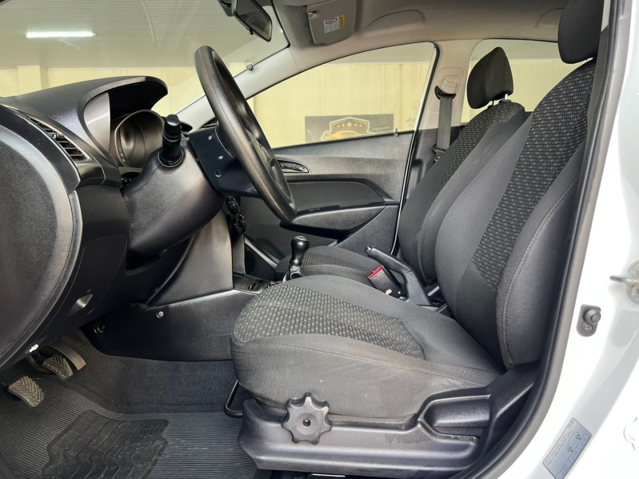 HB 20 Hatch 1.0 12V 4P FLEX COMFORT PLUS