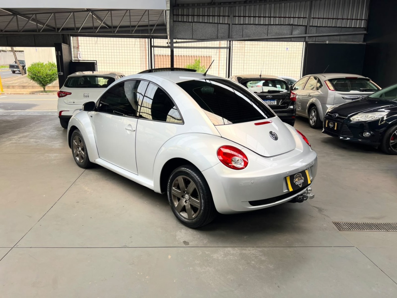 New Beetle 2.0 MI AUTOMÁTICO