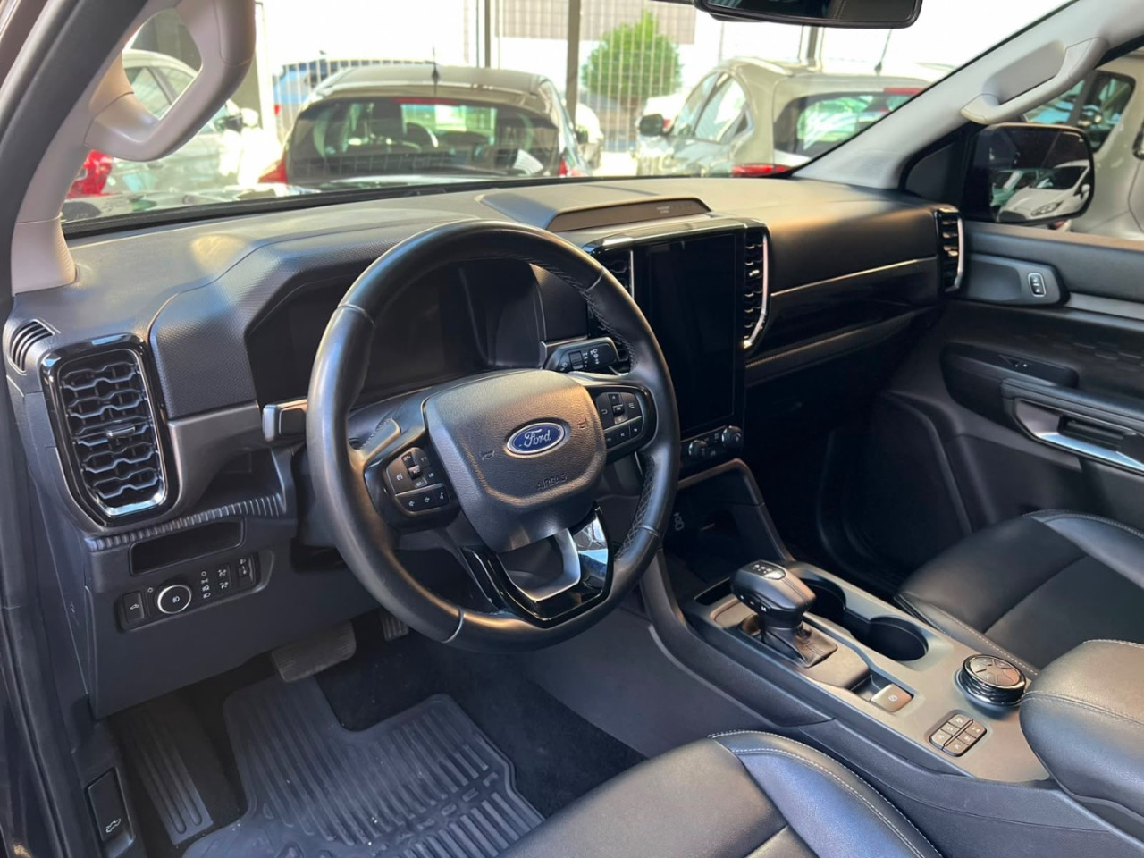 Ranger 3.0 V6 24V 4X4 XLT TURBO DIESEL CABINE DUPLA AUTOMÁTICO