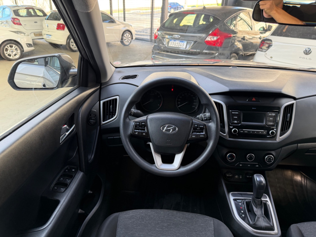 Creta 1.6 16V 4P FLEX ACTION AUTOMÁTICO