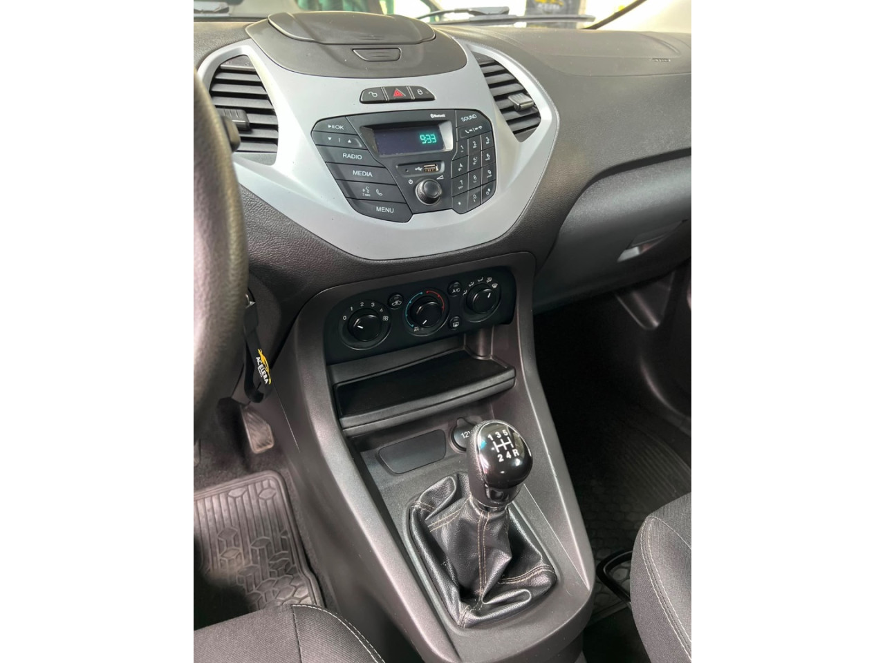 Ka Hatch 1.0 12V 4P TI-VCT SE FLEX
