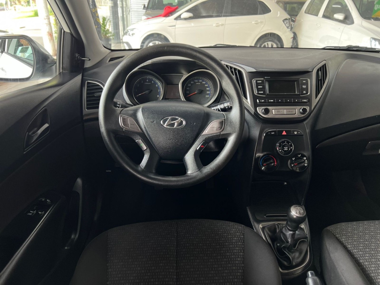 HB 20 Hatch 1.0 12V 4P FLEX COMFORT PLUS