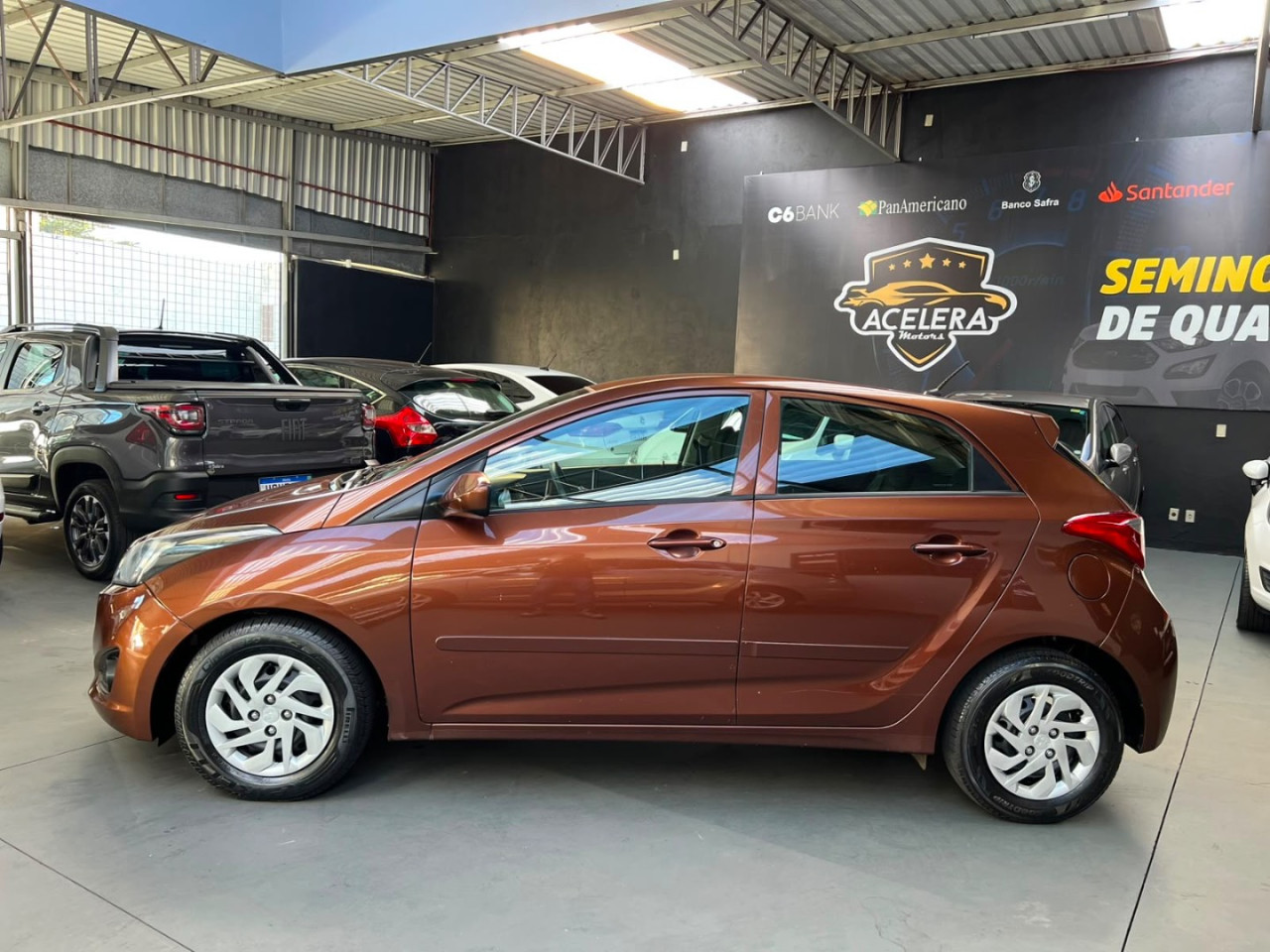 HB 20 Hatch 1.6 16V 4P FLEX COMFORT PLUS