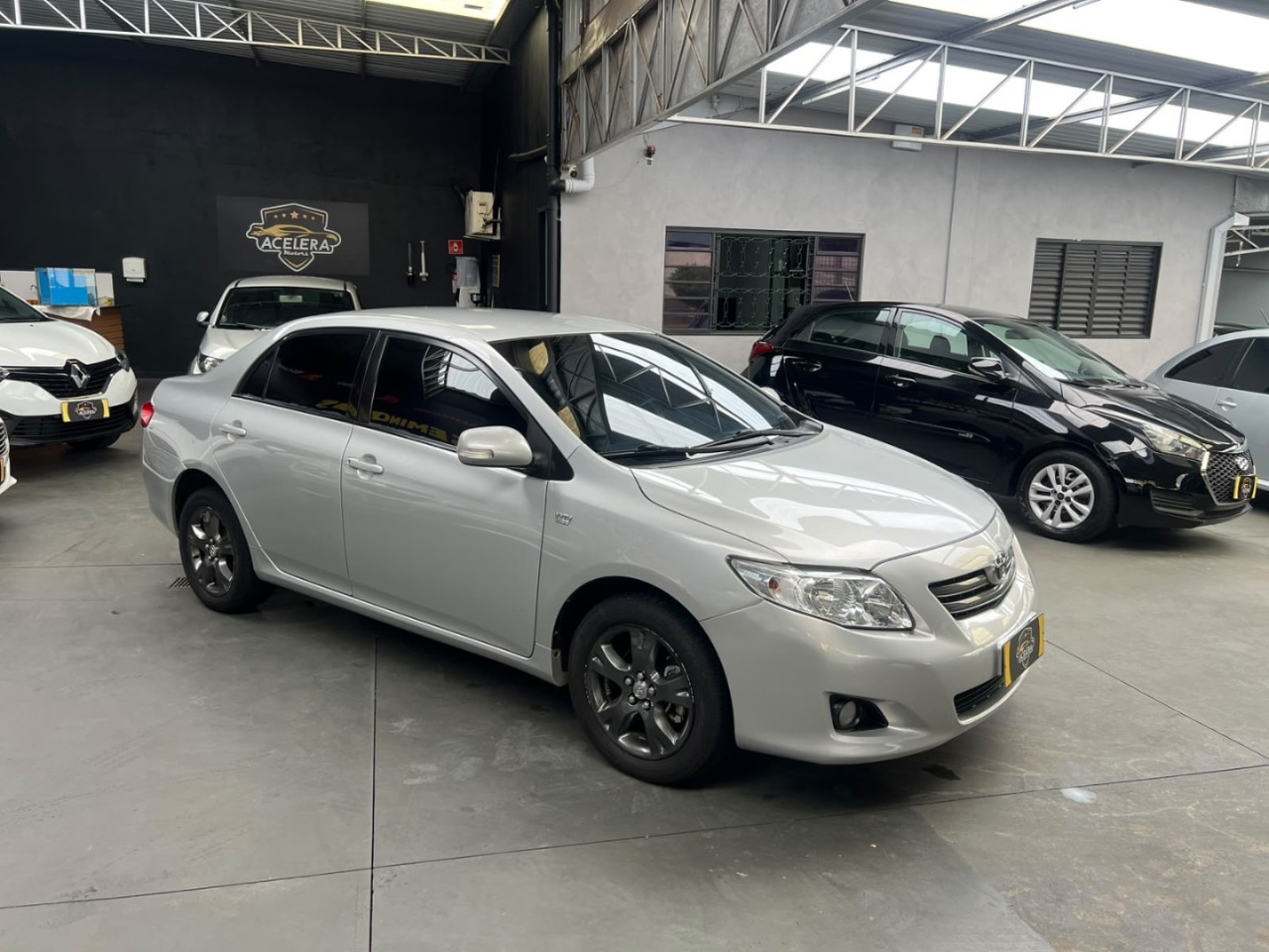 Corolla 1.8 16V 4P XEI AUTOMÁTICO