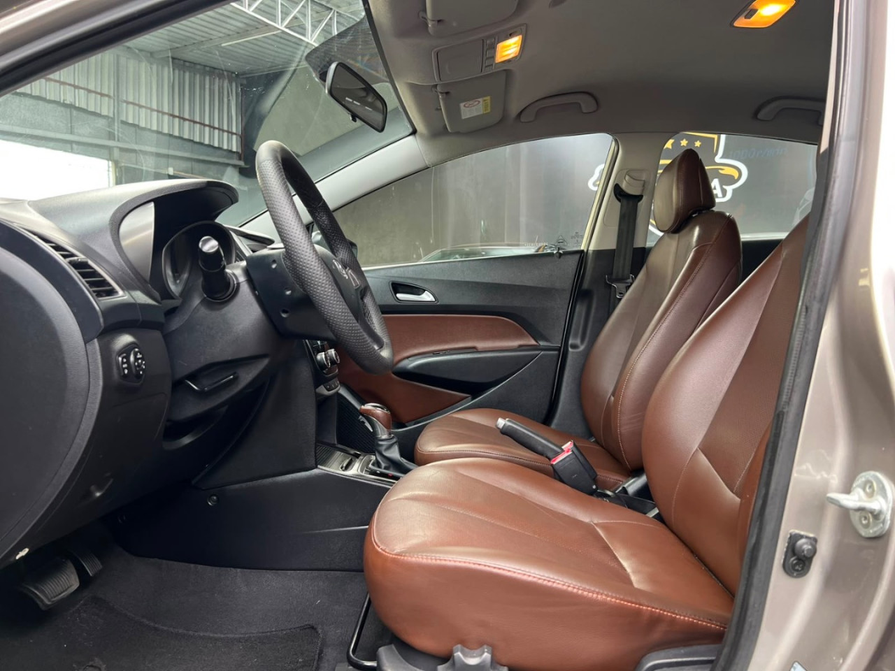 HB 20 Hatch 1.6 16V 4P PREMIUM FLEX AUTOMÁTICO