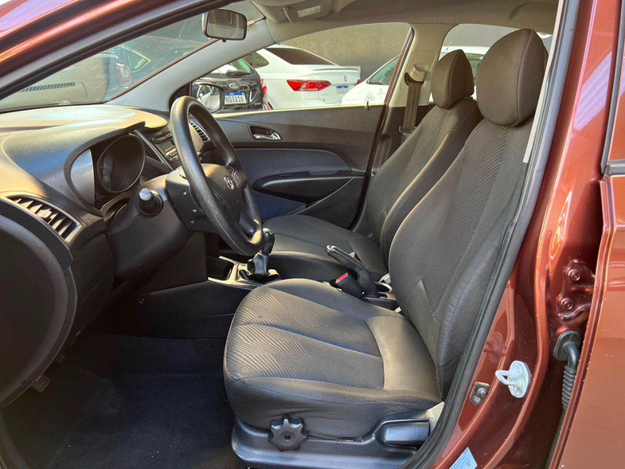 HB 20 Hatch 1.6 16V 4P FLEX COMFORT PLUS