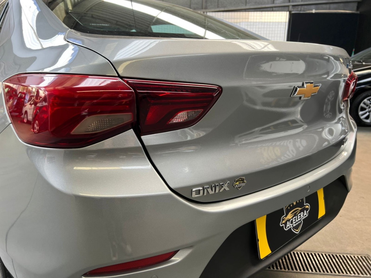 Onix Sedan 1.0 4P FLEX LTZ PLUS TURBO AUTOMÁTICO