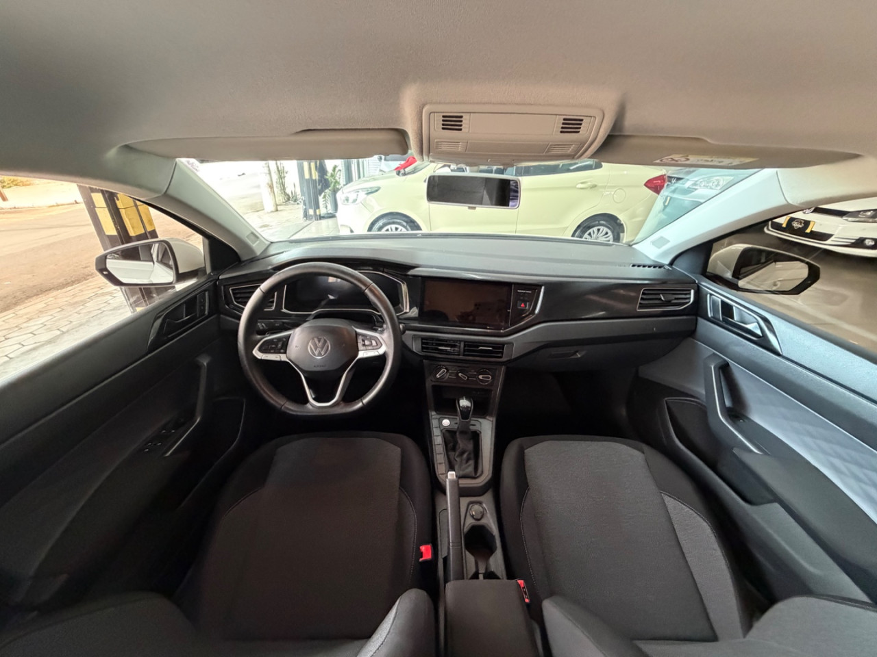 Polo Hatch 1.0 12V 4P 200 TSI  COMFORTLINE AUTOMÁTICO