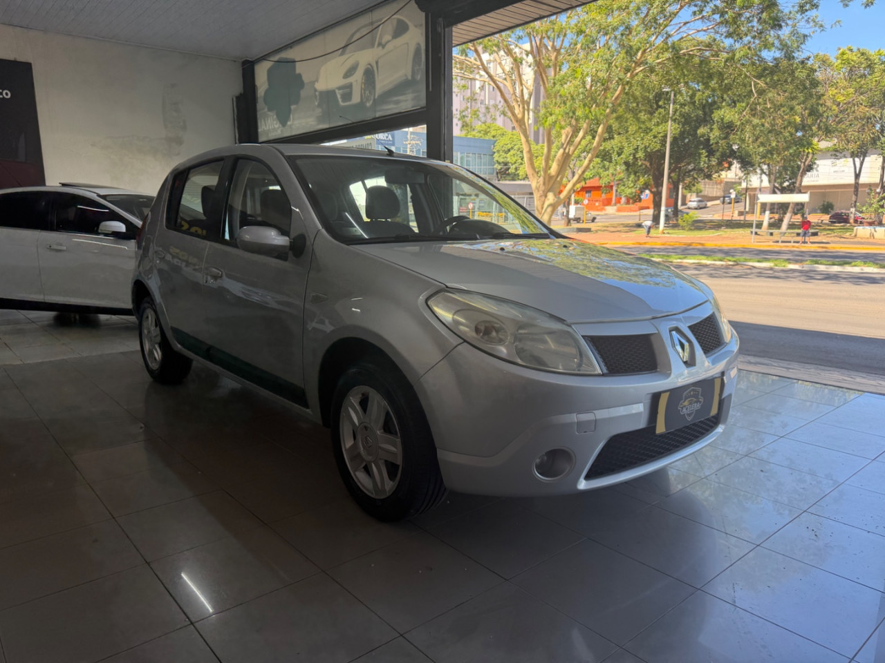 Sandero 1.6 4P FLEX PRIVILÉGE