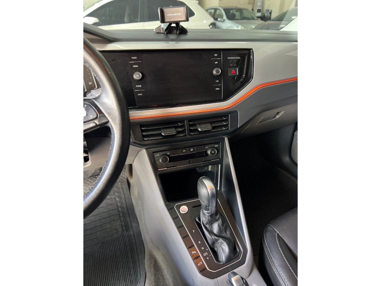 Polo Hatch 1.0 12V 4P 200 TSI HIGHLINE AUTOMÁTICO