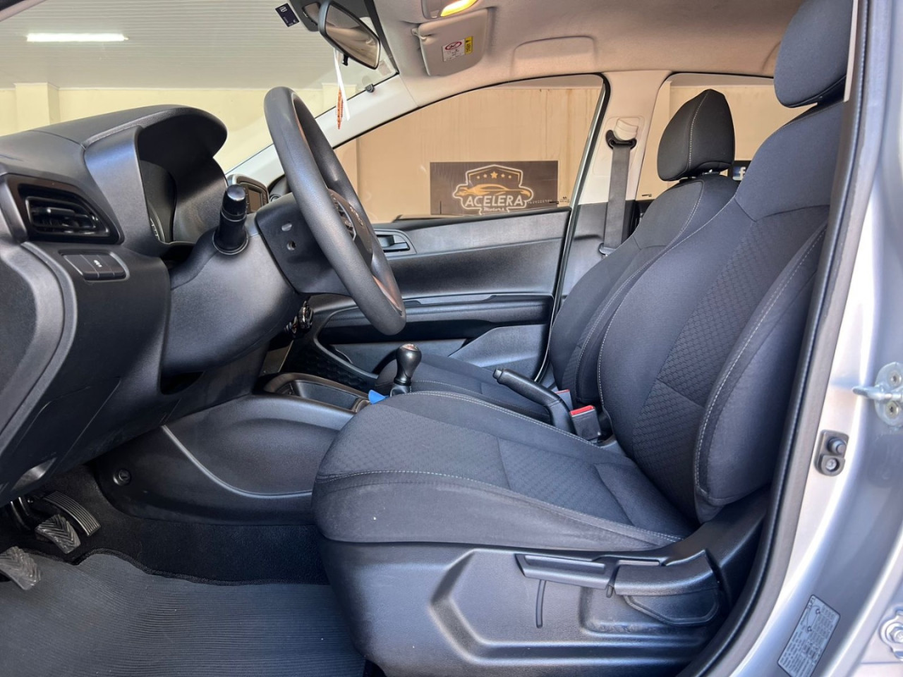 HB 20 Hatch 1.0 12V 4P FLEX SENSE