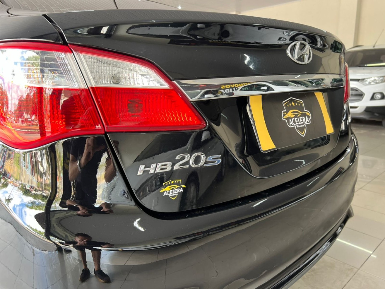 HB 20 Sedan 1.6 16V 4P FLEX COMFORT PLUS