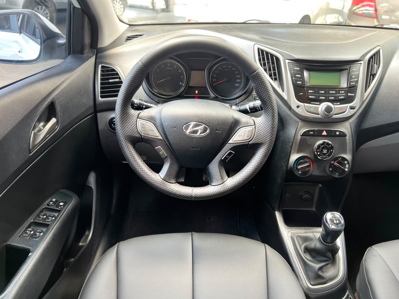 HB 20 Sedan 1.6 16V 4P FLEX PREMIUM