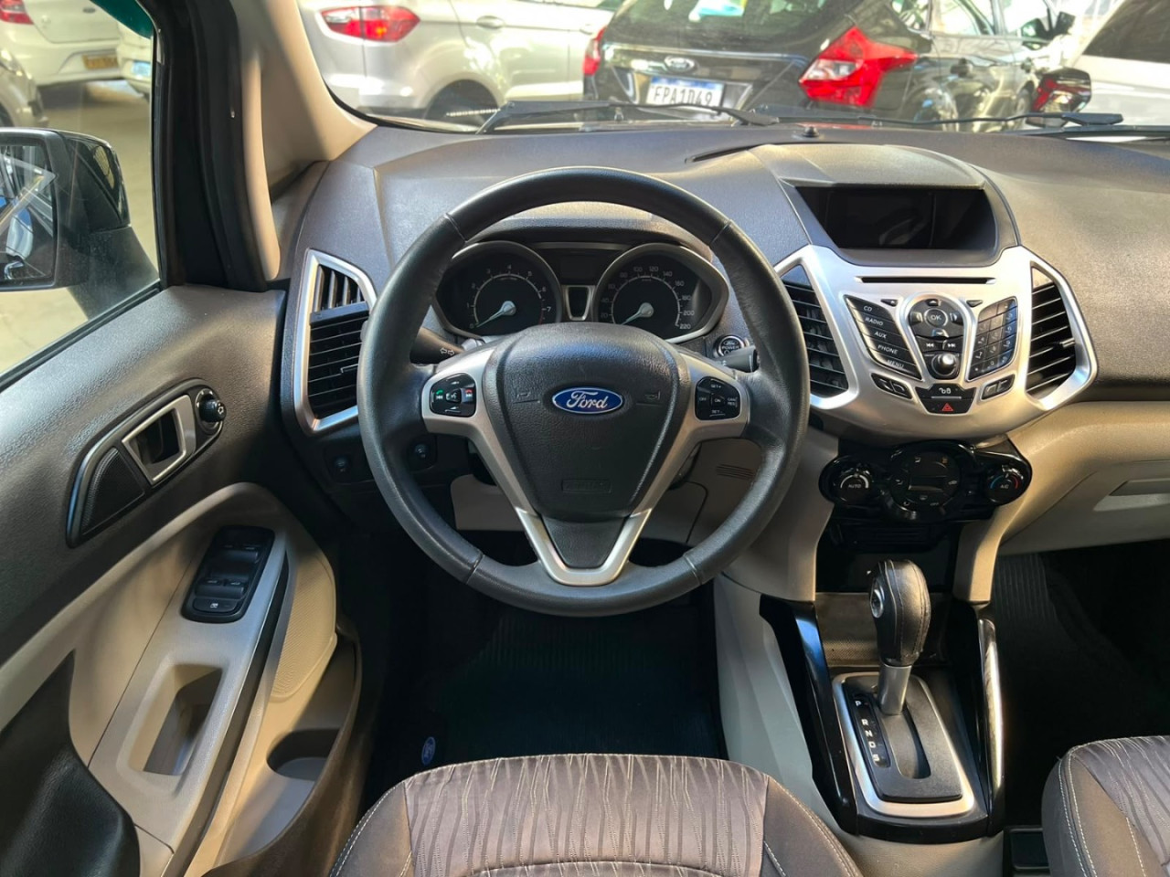 Ecosport 2.0 16V 4P FLEX TITANIUM AUTOMÁTICO