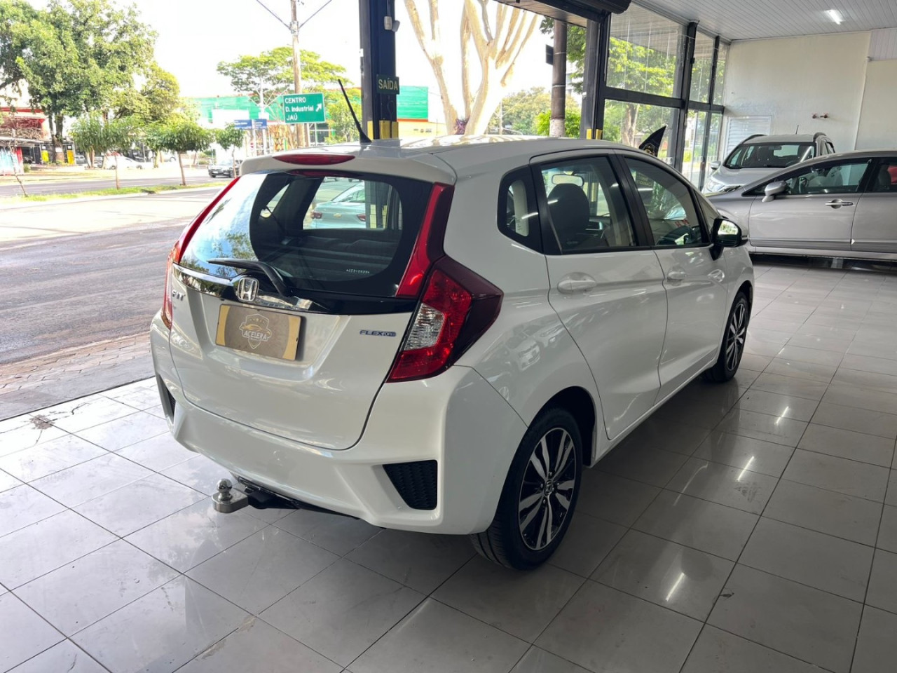 Fit 1.5 16V 4P EX FLEX AUTOMÁTICO