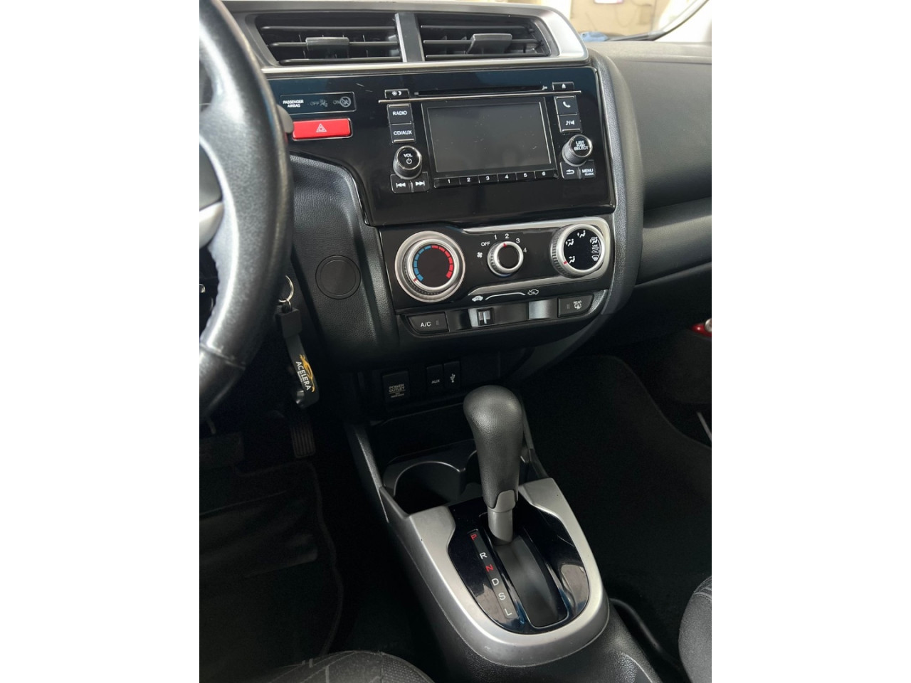 Fit 1.5 16V 4P EX FLEX AUTOMÁTICO