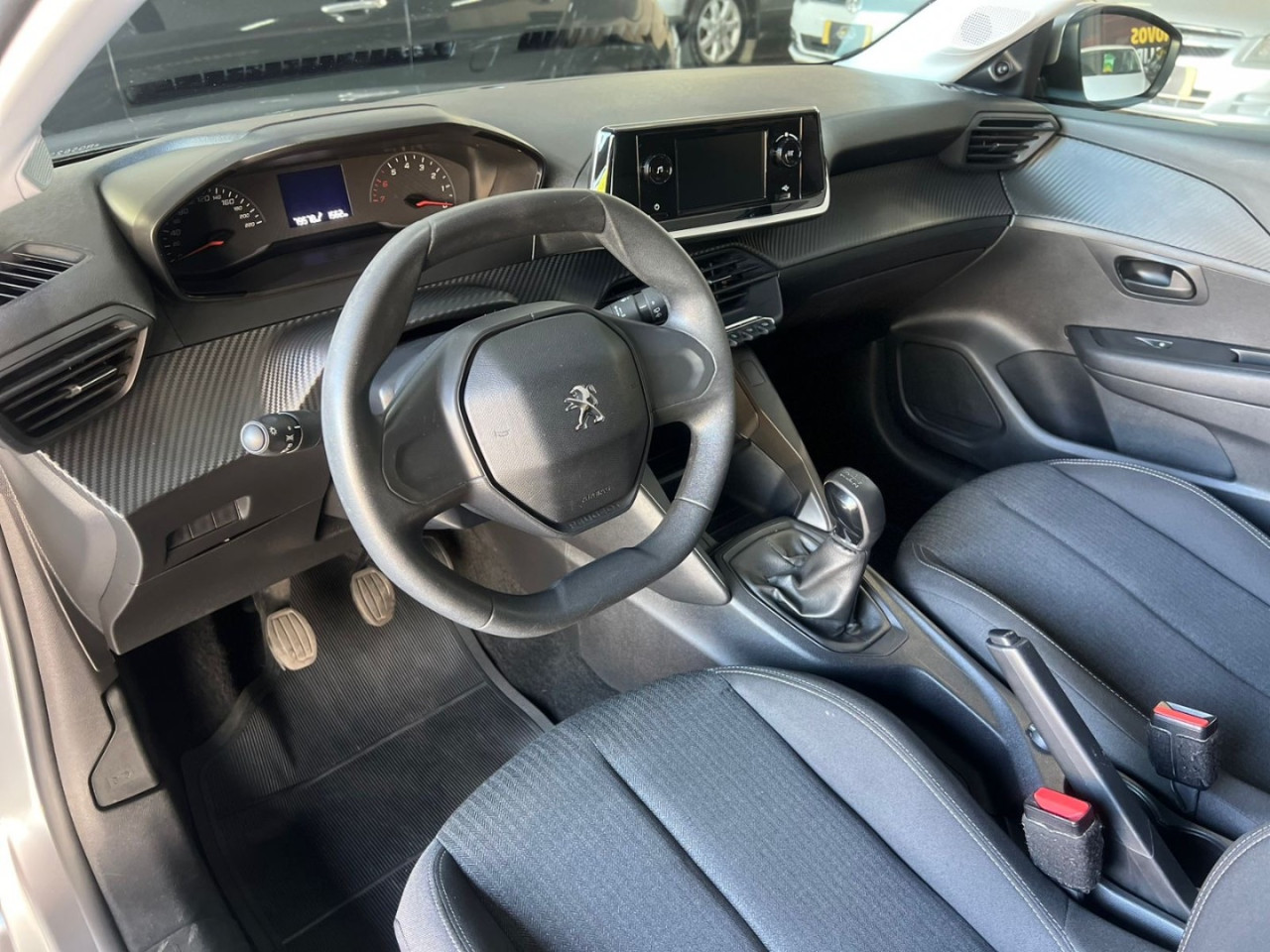 208 1.0 12V 4P FLEX LIKE