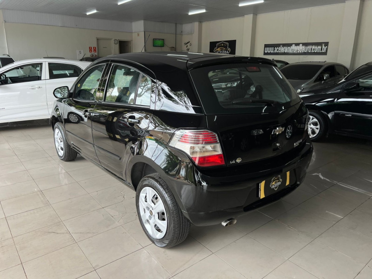 Agile 1.4 4P LT FLEX