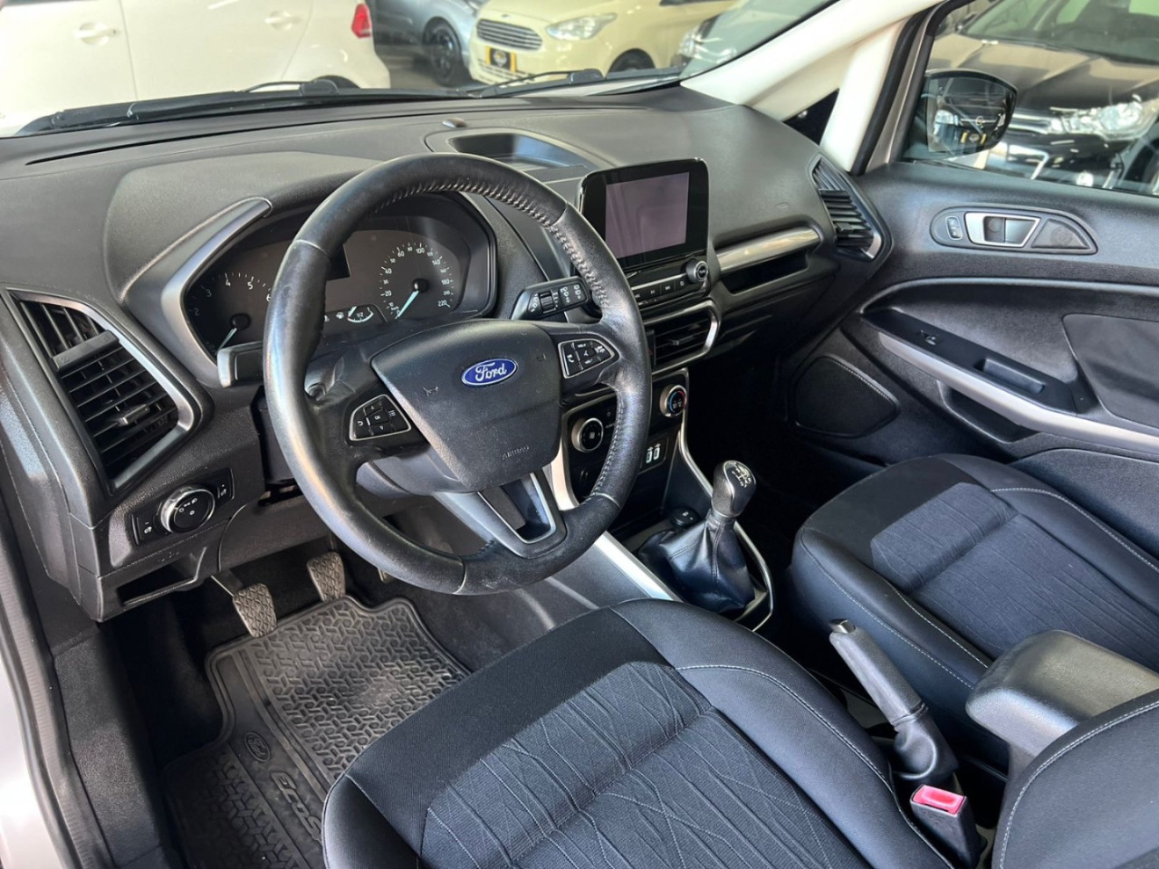 Ecosport 1.5 12V 4P TI-VCT FLEX SE