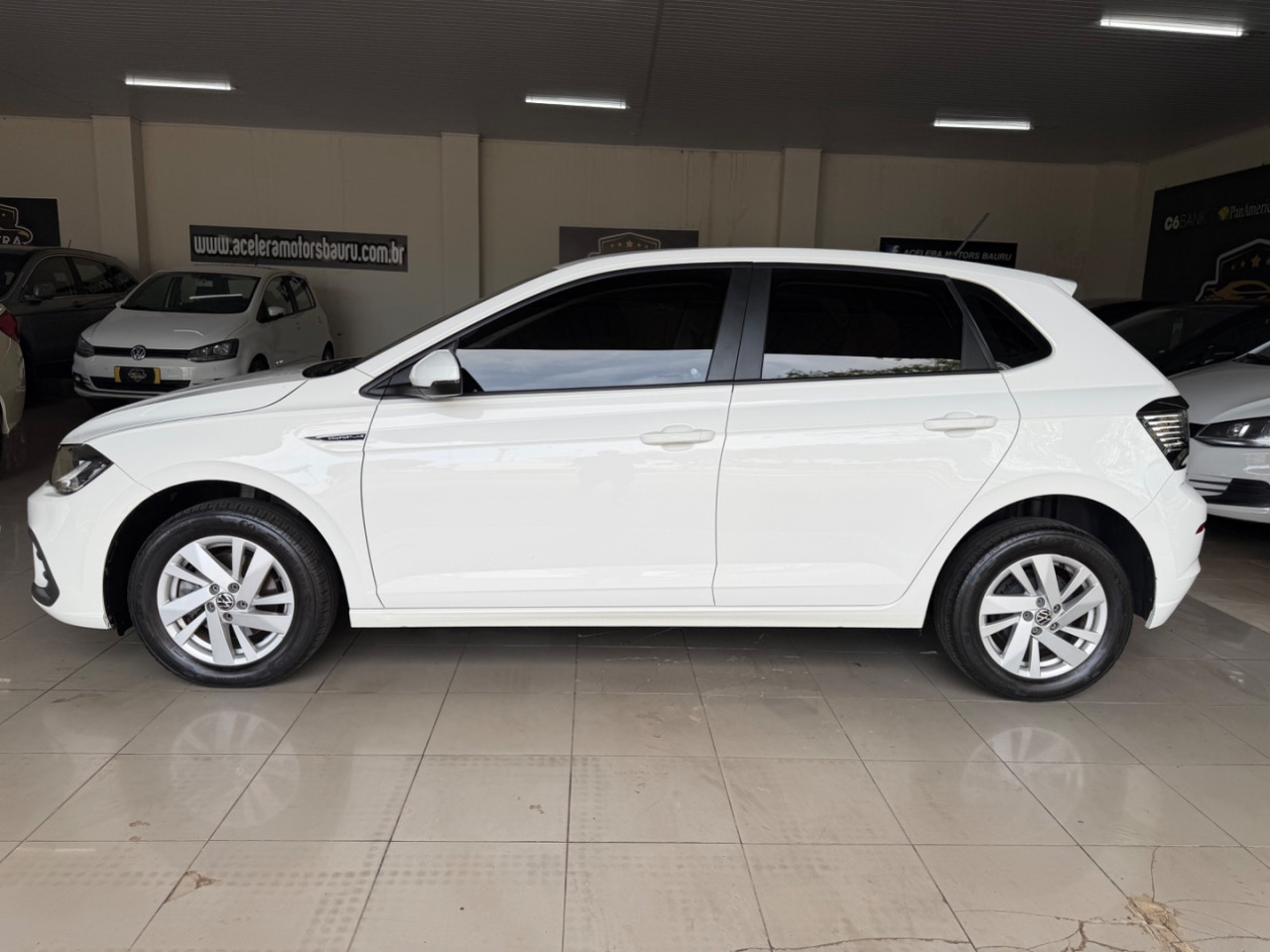 Polo Hatch 1.0 12V 4P 200 TSI  COMFORTLINE AUTOMÁTICO