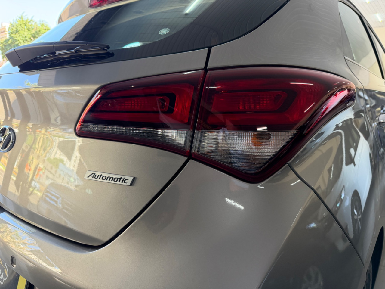 HB 20 Hatch 1.6 16V 4P PREMIUM FLEX AUTOMÁTICO