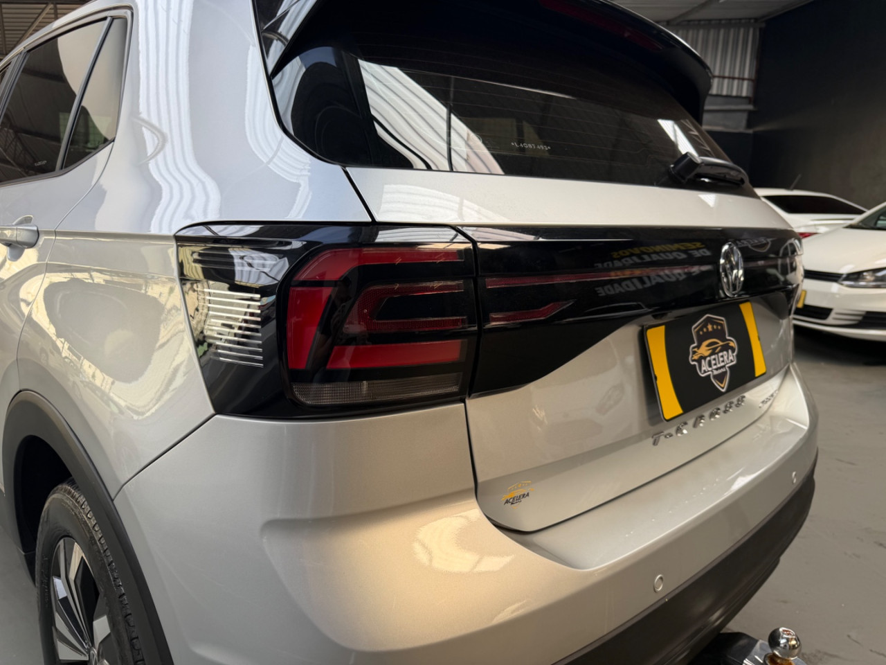 T-Cross 1.0 4P 200 TSI FLEX SENSE AUTOMÁTICO
