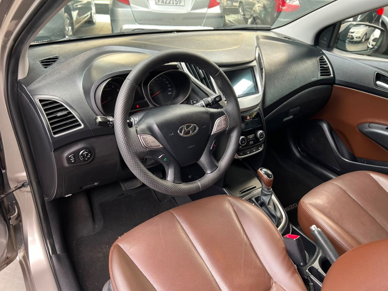 HB 20 Hatch 1.6 16V 4P PREMIUM FLEX AUTOMÁTICO