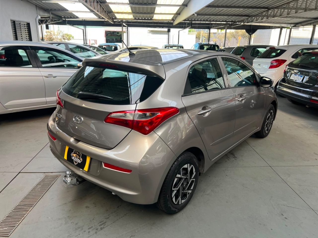 HB 20 Hatch 1.0 12V 4P FLEX COMFORT PLUS