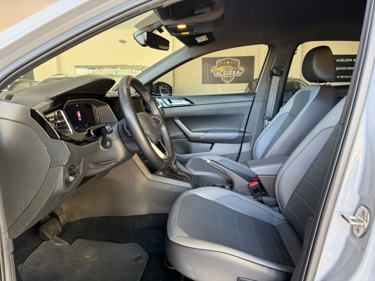 Nivus 1.0 4P FLEX 200 TSI HIGHLINE TURBO AUTOMÁTICO