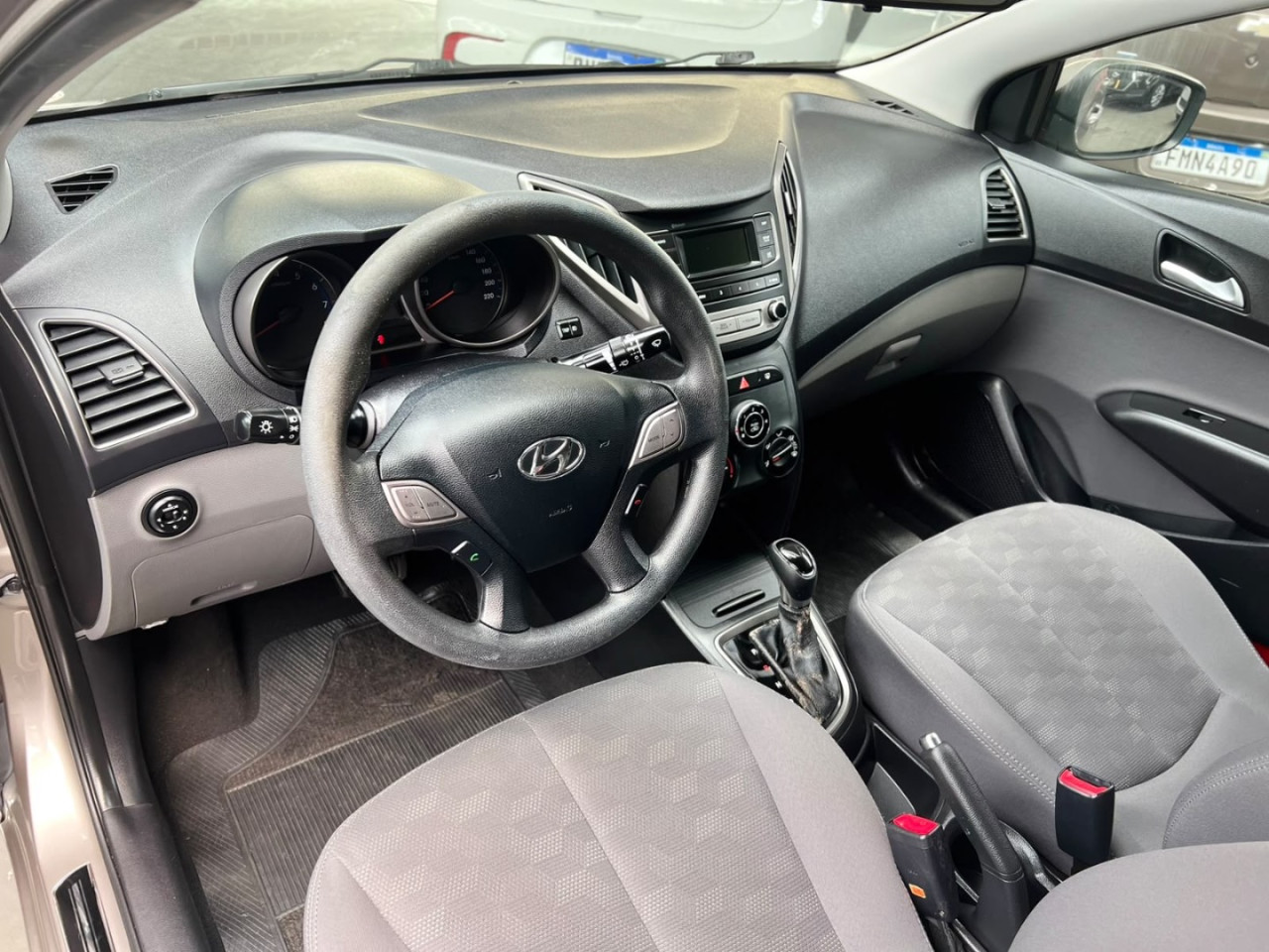 HB 20 Sedan 1.6 16V 4P FLEX COMFORT PLUS AUTOMÁTICO