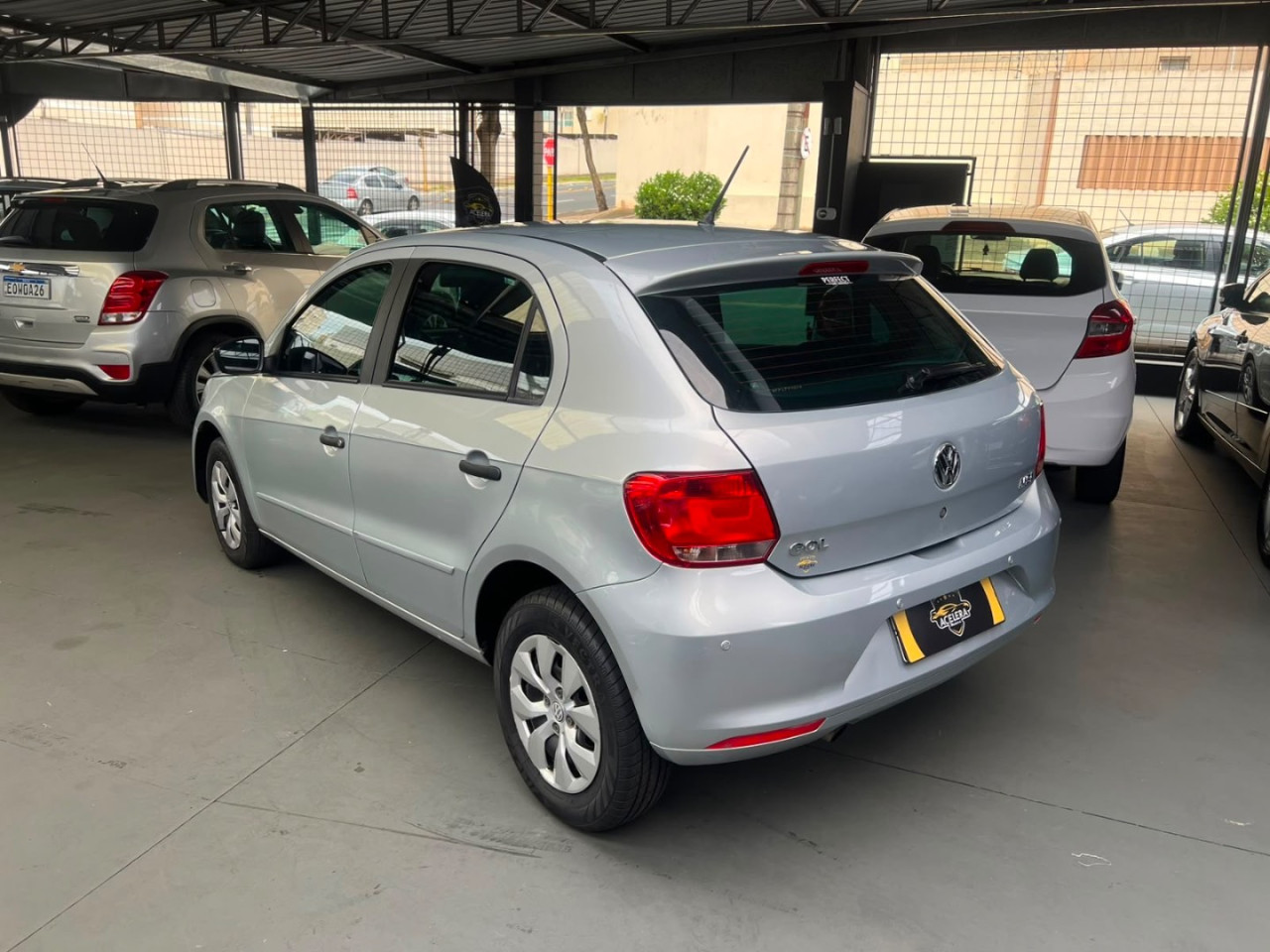 Gol 1.6 4P G6 TRENDLINE FLEX