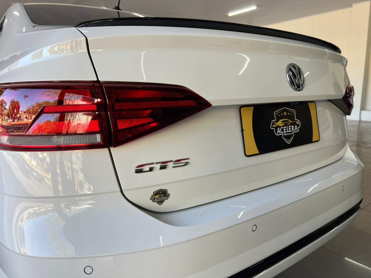 Virtus 1.4 4P 250 TSI GTS AUTOMÁTICO