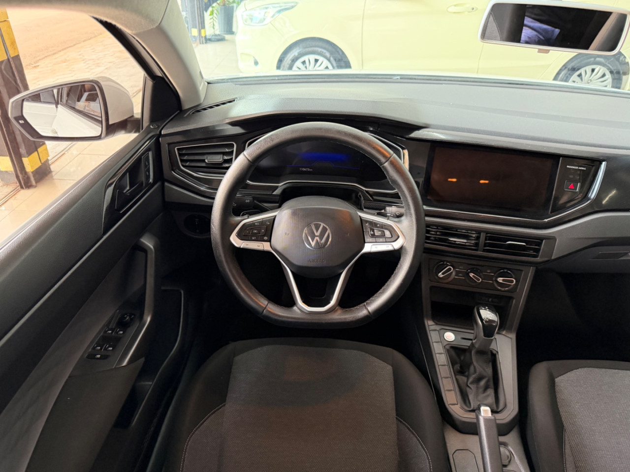 Polo Hatch 1.0 12V 4P 200 TSI  COMFORTLINE AUTOMÁTICO