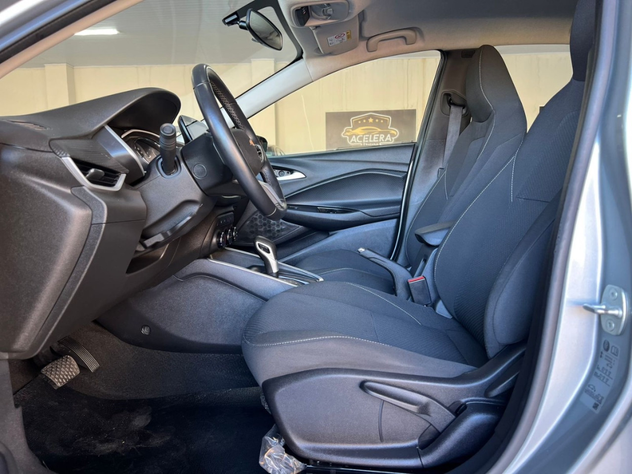 Onix Sedan 1.0 4P FLEX LTZ PLUS TURBO AUTOMÁTICO