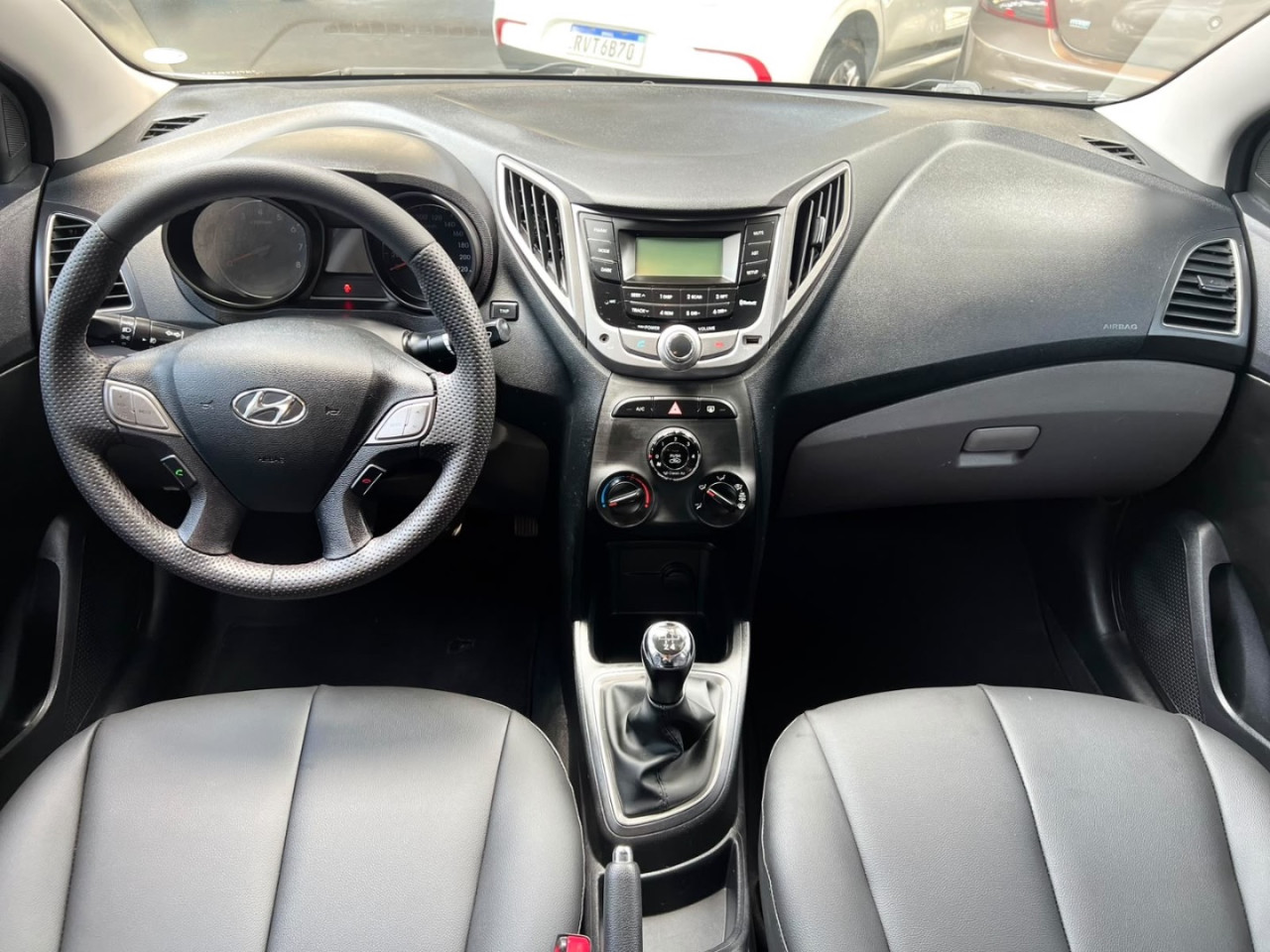 HB 20 Sedan 1.6 16V 4P FLEX PREMIUM