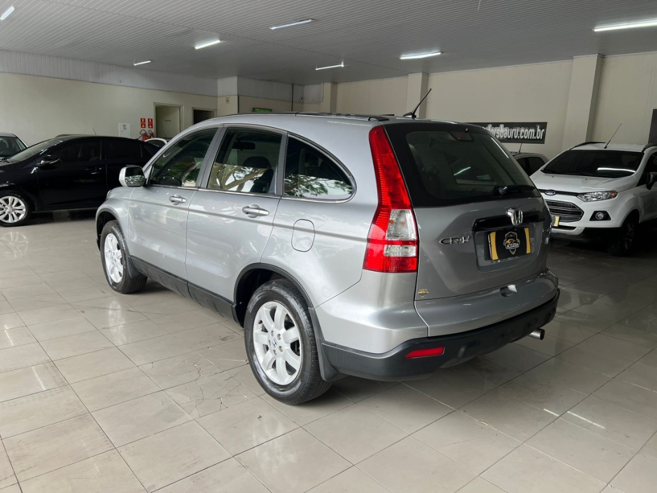 CRV 2.0 16V 4P LX AUTOMÁTICO