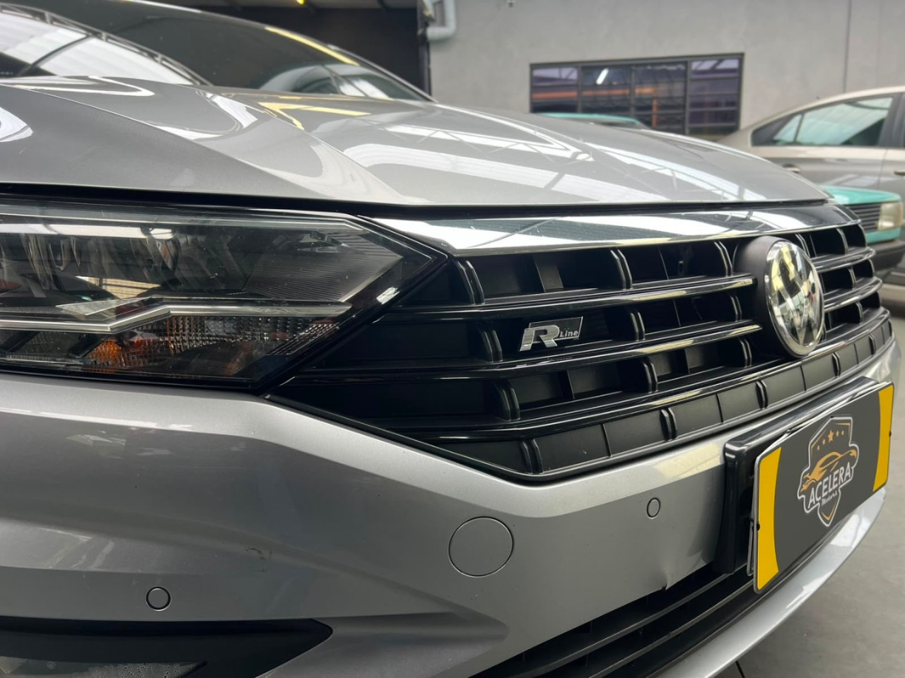 Jetta 1.4 4P 250 TSI R-LINE AUTOMÁTICO