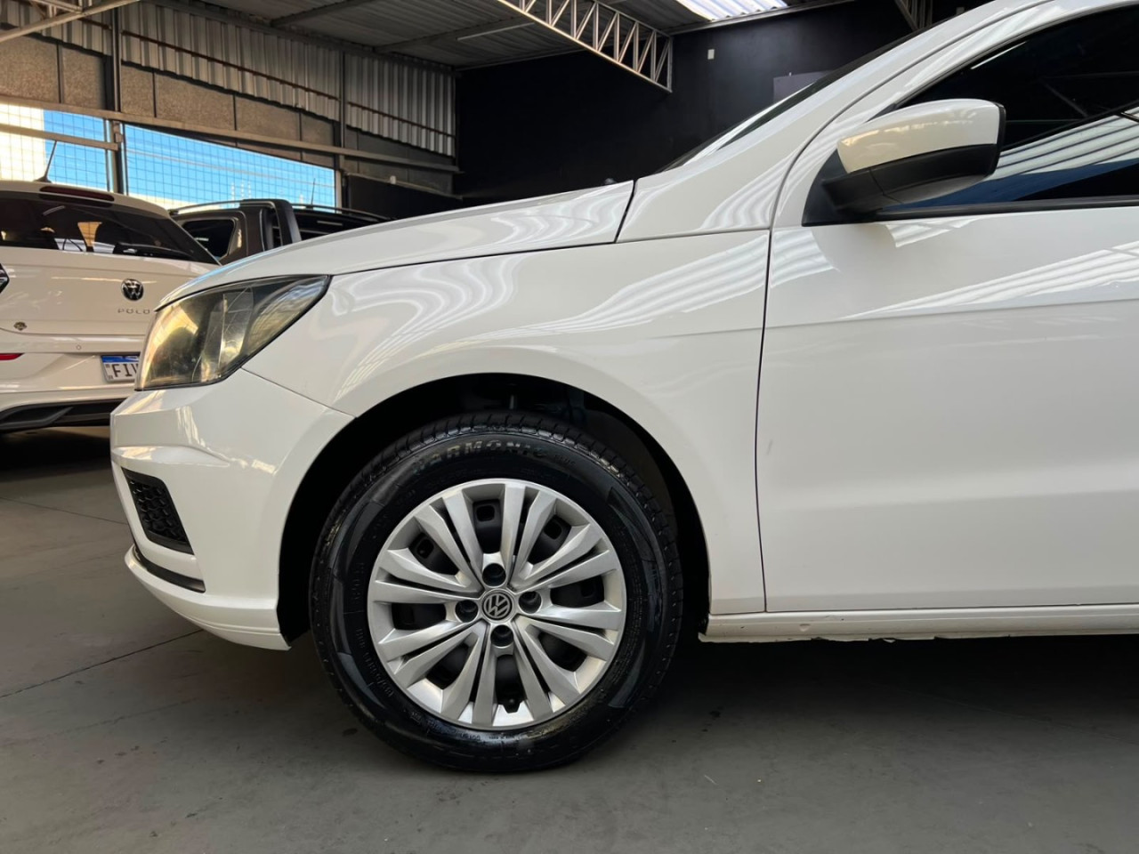 Gol 1.6 4P FLEX MSI