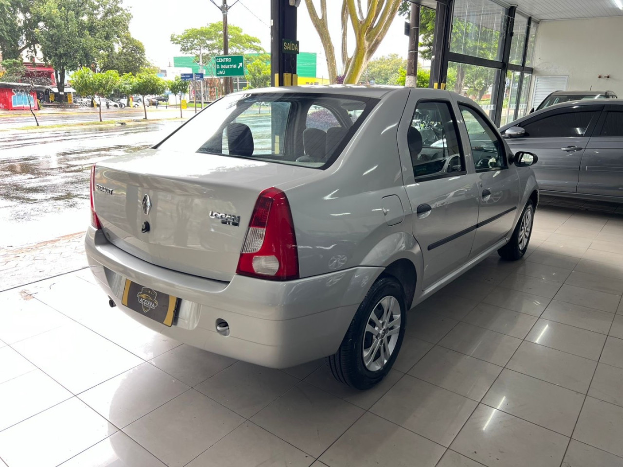 Logan 1.6 16V 4P FLEX EXPRESSION