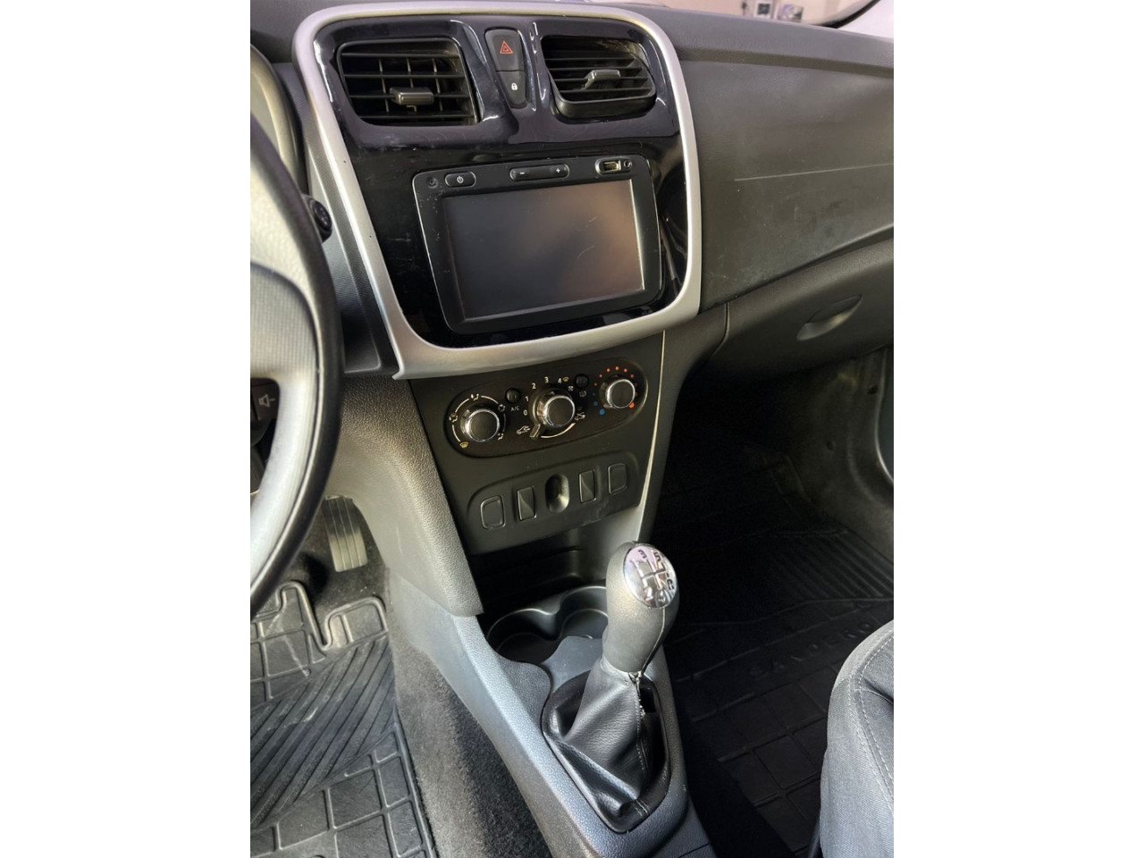 Sandero 1.0 12V 4P FLEX SCE EXPRESSION