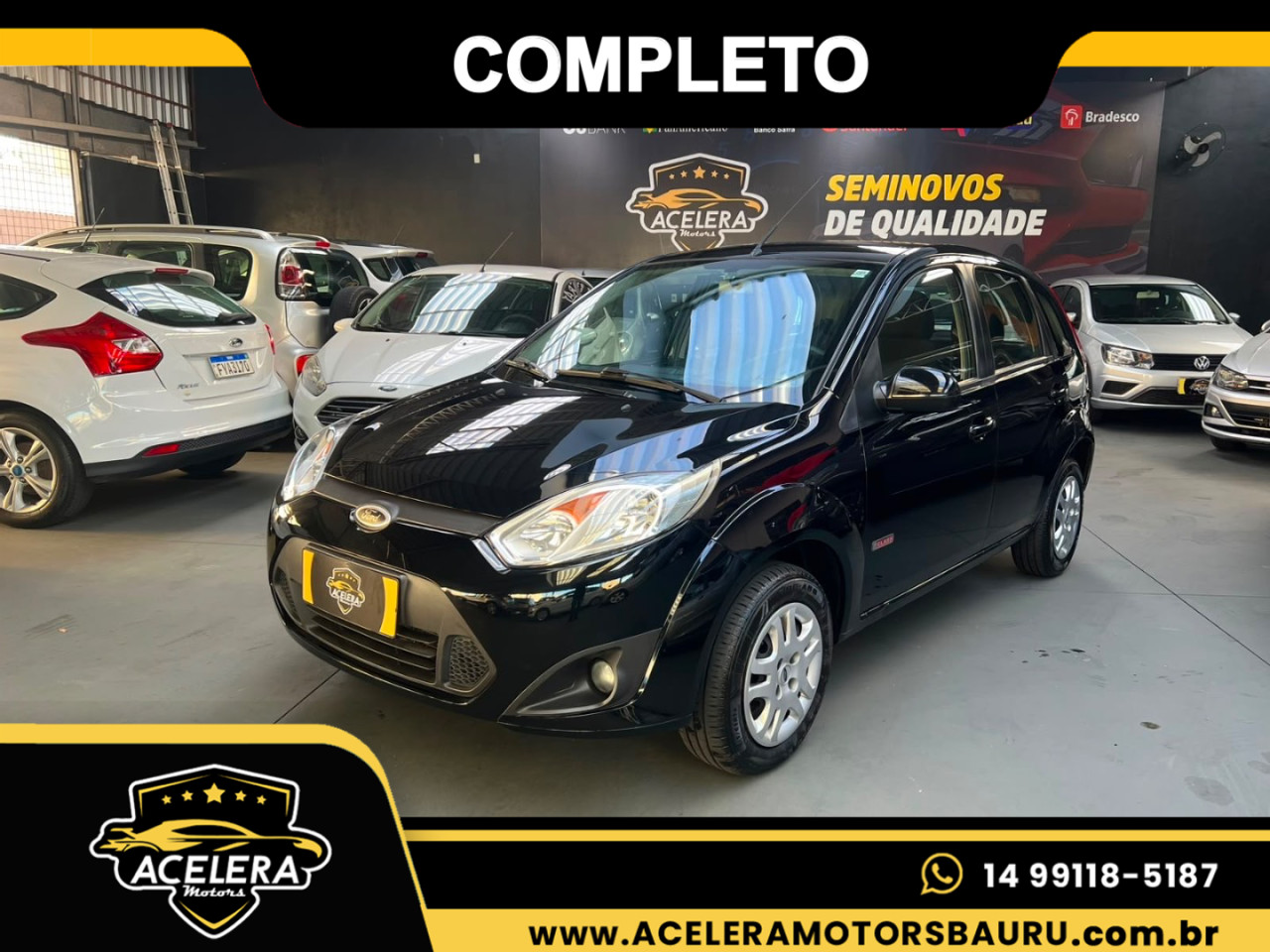 Fiesta Hatch 1.6 4P CLASS FLEX