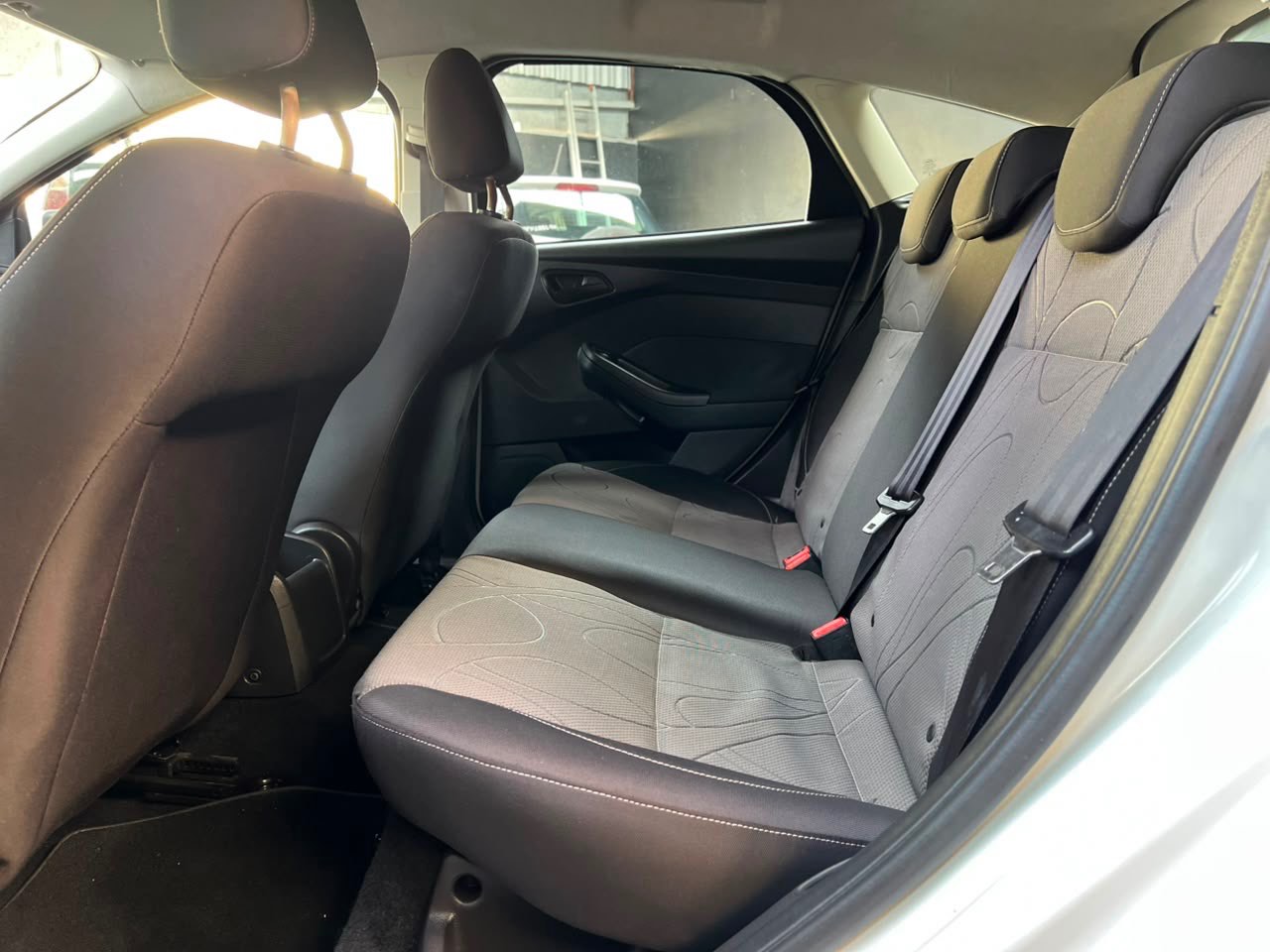Focus Hatch 1.6 16V 4P SE FLEX