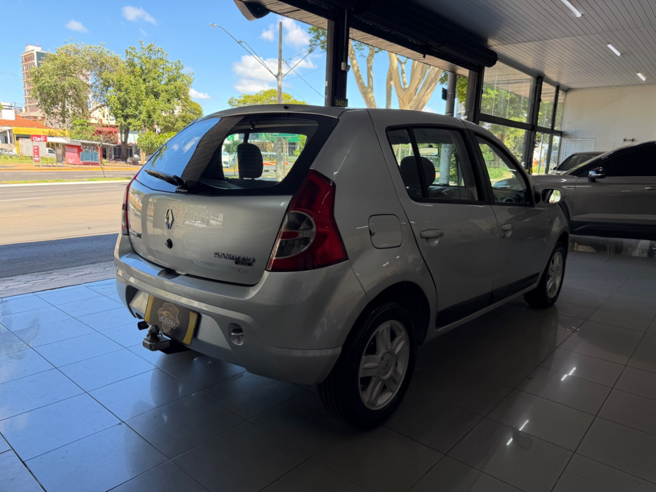 Sandero 1.6 4P FLEX PRIVILÉGE