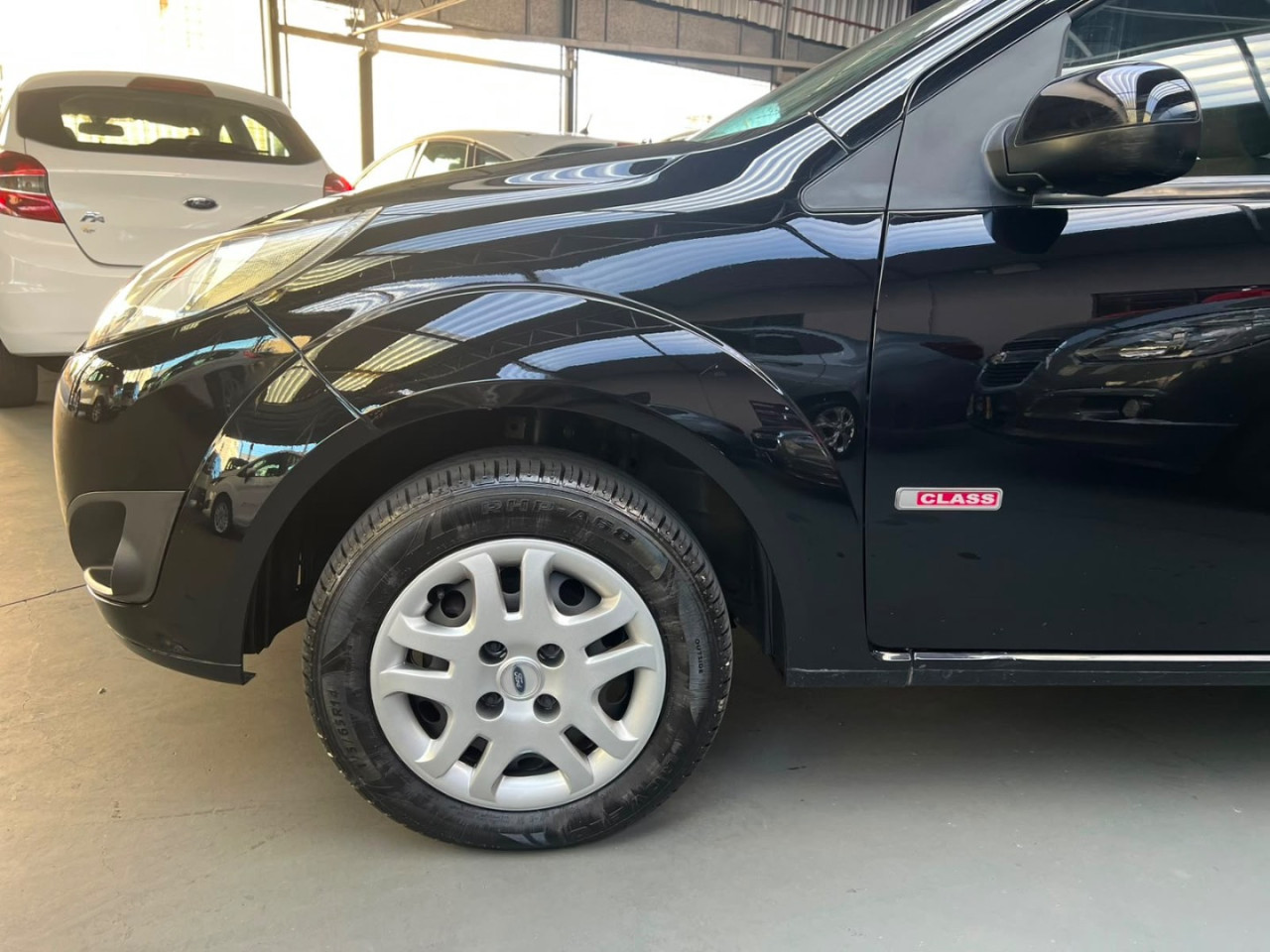 Fiesta Hatch 1.6 4P CLASS FLEX