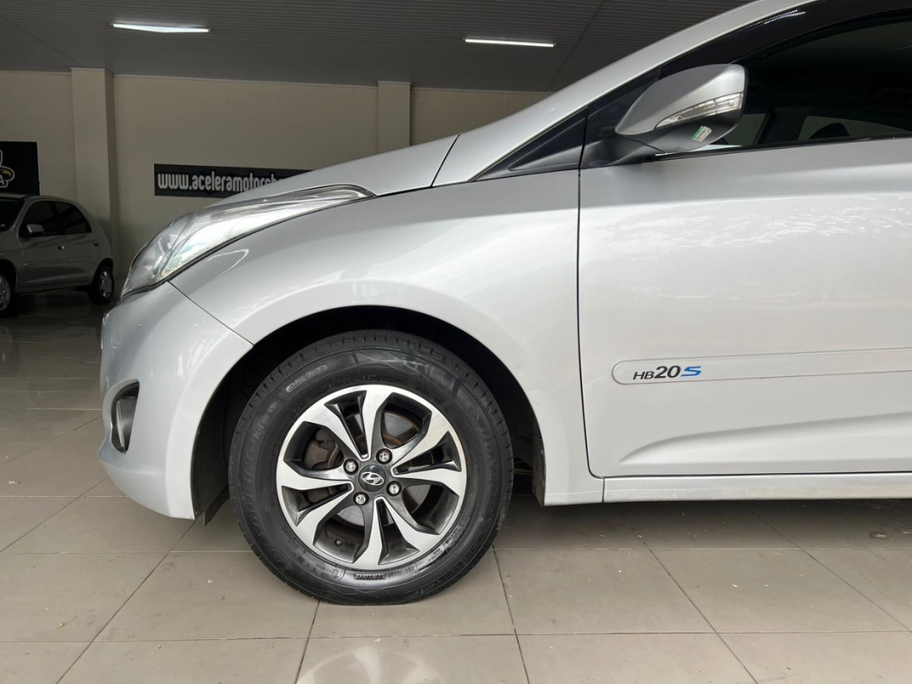 HB 20 Sedan 1.6 16V 4P FLEX PREMIUM AUTOMÁTICO