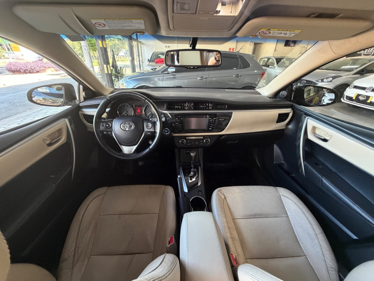 Corolla 2.0 16V 4P ALTIS FLEX AUTOMÁTICO